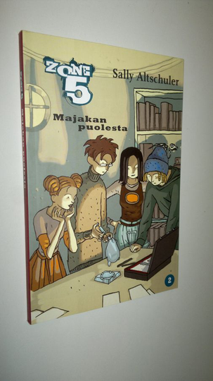 Sally Altschuler : Majakan puolesta