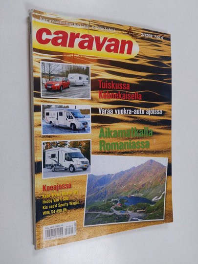 Caravan 2/2008