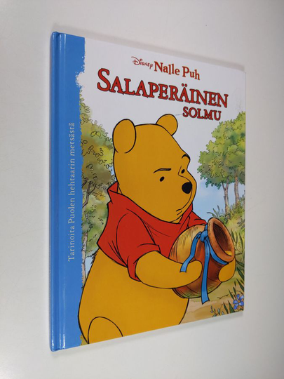 Thea Feldman : Salaperäinen solmu
