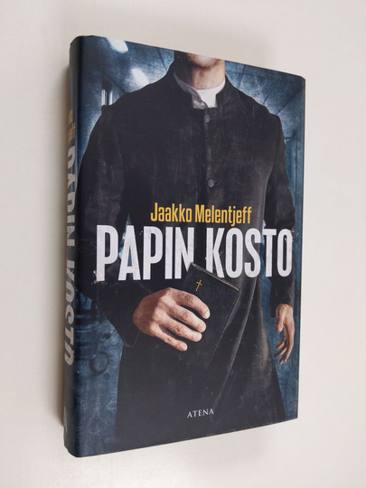Jaakko Melentjeff : Papin kosto