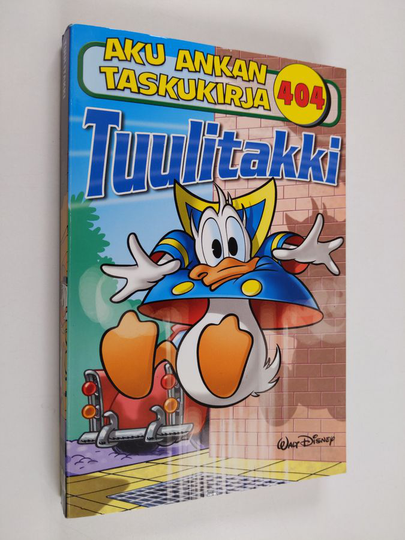 Walt Disney : Tuulitakki