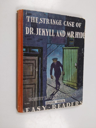 R. L. Stevenson : The strange case of dr. Jekyll and mr. Hyde