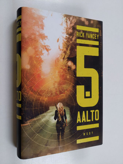 Rick Yancey : 5. aalto