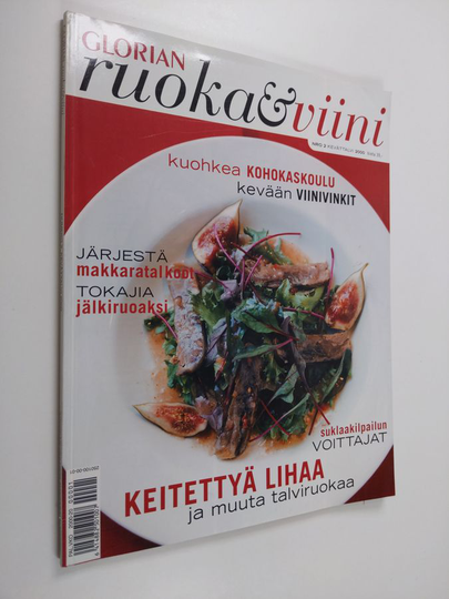 Glorian ruoka & viini 2/2000