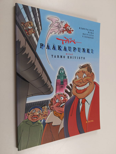 Tarmo Koivisto : Tää pääkaupunki