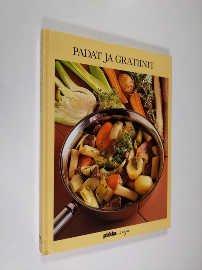 Birgitta Rasmusson : Padat ja gratiinit