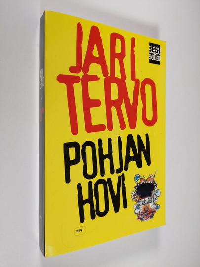 Jari Tervo : Pohjan hovi