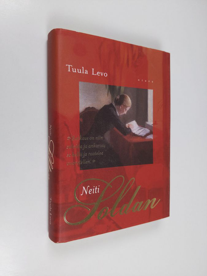 Tuula Levo : Neiti Soldan