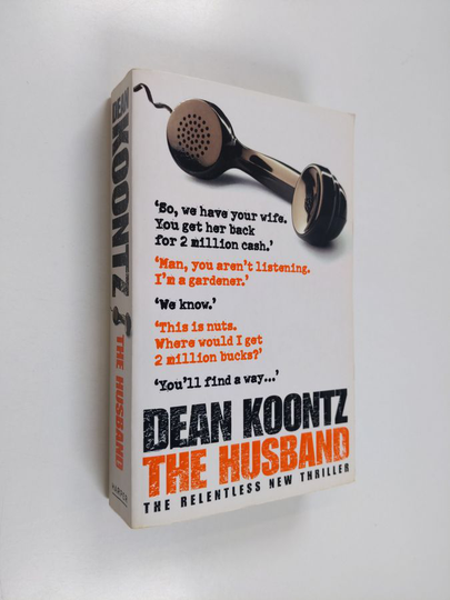 Dean Ray Koontz : The Husband