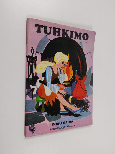 Anja Väyrynen : Tuhkimo