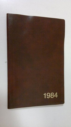 Lääkärin päiväkirja 1984 (kalenteri)