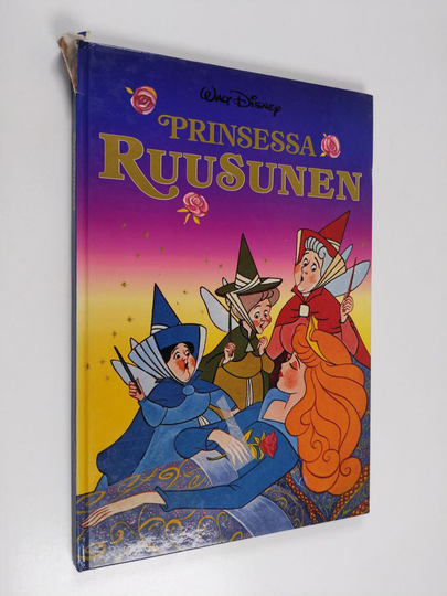 Walt Disney : Prinsessa Ruusunen : Disneyn satulukemisto