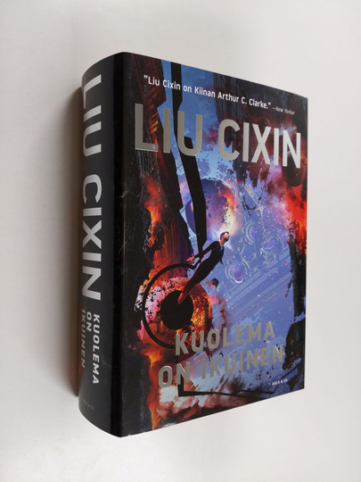 Cixin Liu : Kuolema on ikuinen