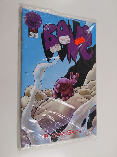 Jeff Smith : Bone 32