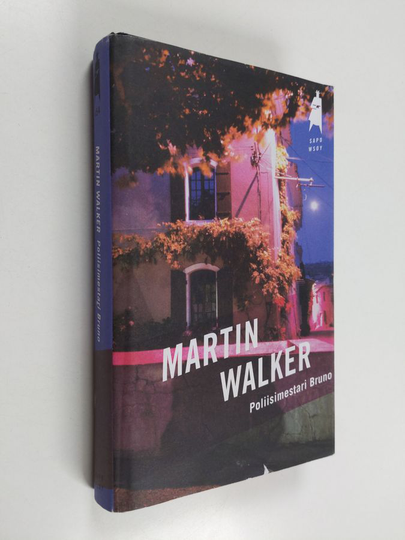 Martin Walker : Poliisimestari Bruno