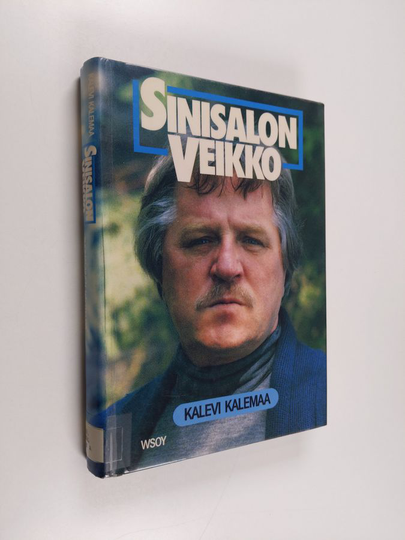 Kalevi Kalemaa : Sinisalon Veikko : suomalainen näyttelijä