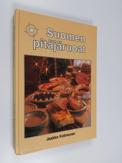 Jaakko Kolmonen (toim.) : Suomen pitäjäruoat