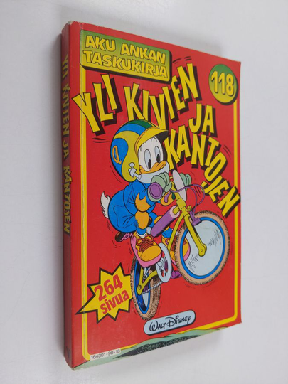 Walt Disney : Yli kivien ja kantojen