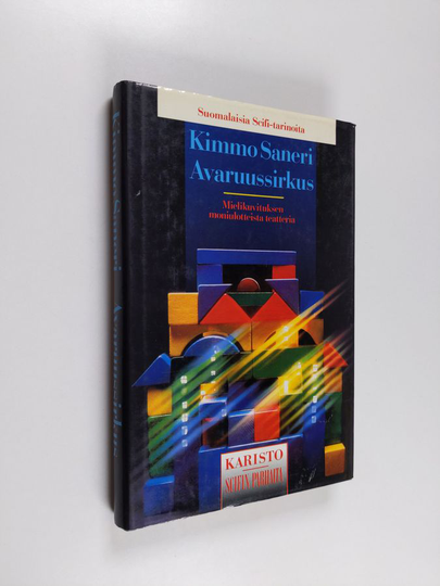 Kimmo Saneri : Avaruussirkus