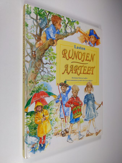Patricia Ludlow : Lasten runojen aarteet