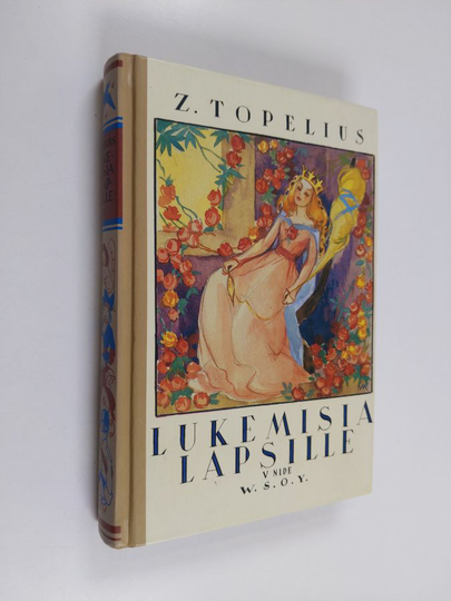 Zacharias Topelius : Lukemisia lapsille 5 nide