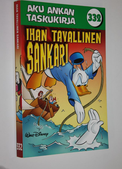 Ihan tavallinen sankari