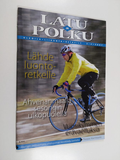 Latu & polku 3-4/2007