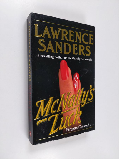 Lawrence Sanders : McNally's Luck