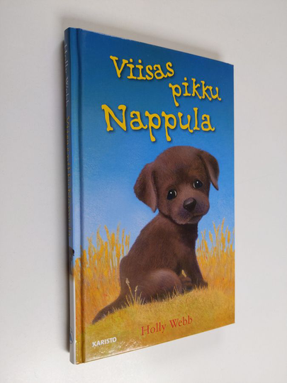 Holly Webb : Viisas pikku Nappula