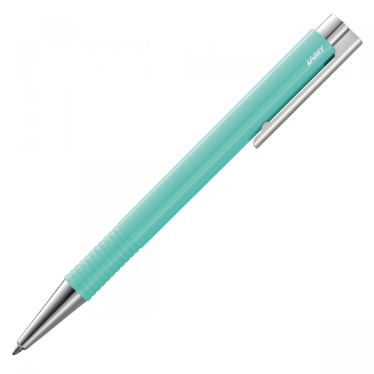 Lamy Logo M+ Lagoon Kuulakärkikynä
