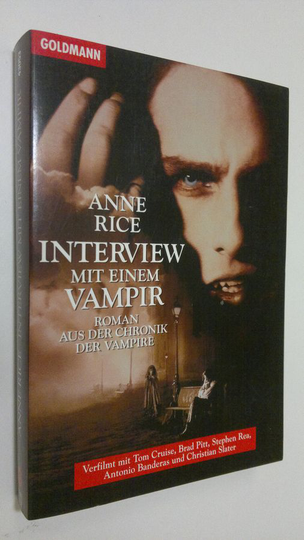Anne Rice : Interview mit einem Vampir : Roman