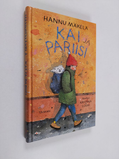 Hannu Mäkelä : Kai ja Pariisi