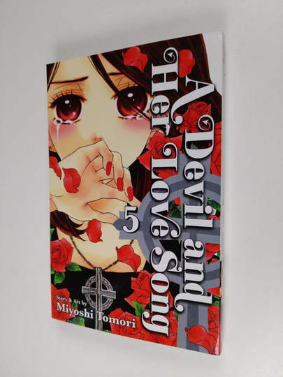 Miyoshi Tomori : A devil and her love song 5