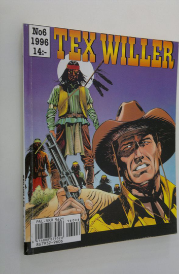 Tex Willer 9/1999