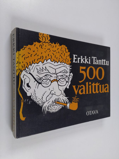 Erkki Tanttu : 500 valittua