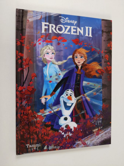Frozen II - Taikakansikirjat