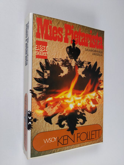Ken Follett : Mies Pietarista