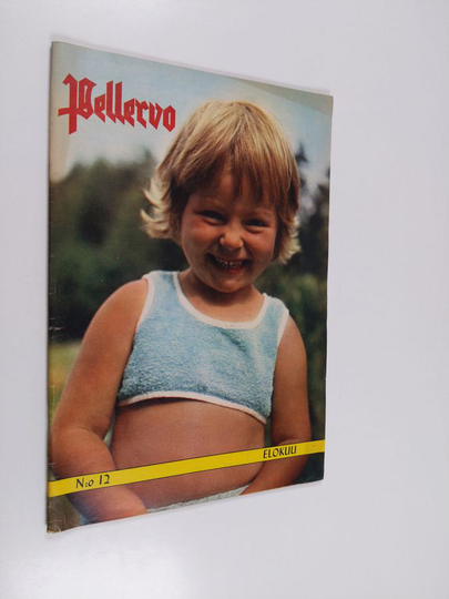 Pellervo 12/1968