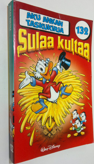 Renne Nikupaavola (suom.) : Sulaa kultaa