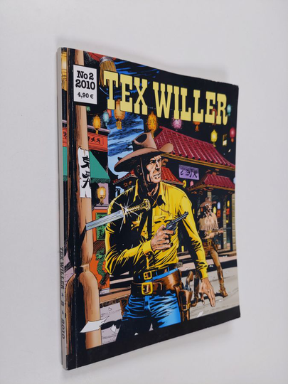 Tex Willer 2/2020