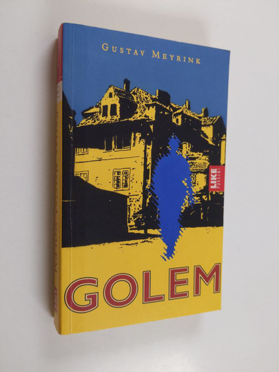 Gustav Meyrink : Golem