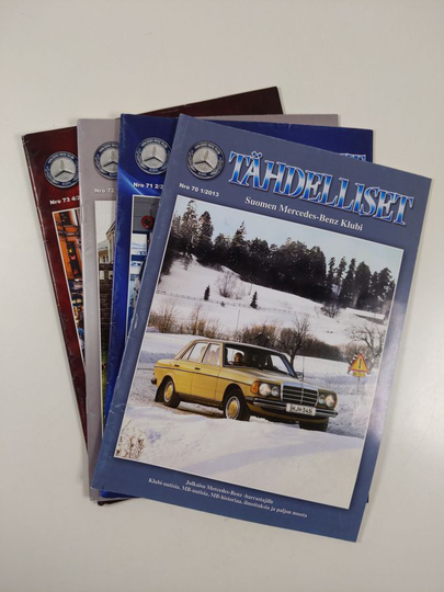 Tähdelliset vuosikerta 2013
