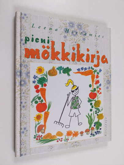 Leena Hietamies : Pieni mökkikirja