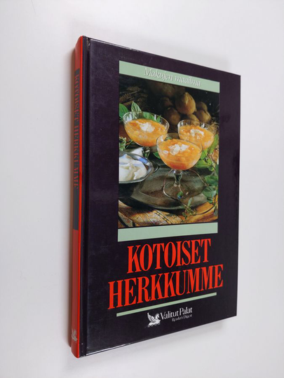 Mia Paakkanen (toim.) : Kotoiset herkkumme