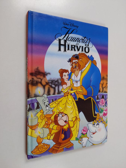 Kirsti Toppari : Kaunotar ja hirviö