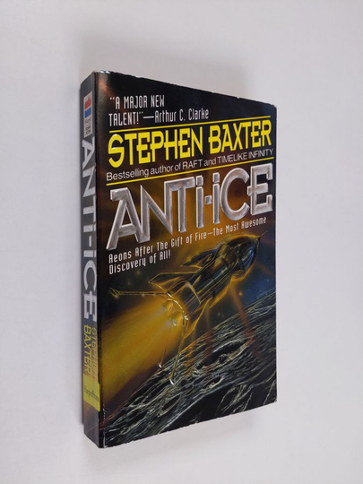 Stephen Baxter : Anti-ice