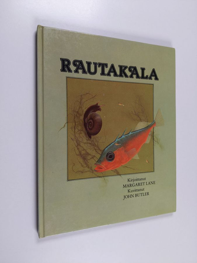 Margaret Lane : Rautakala