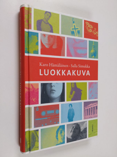 Salla Simukka ym. : Luokkakuva