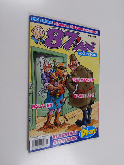 87:an Axelsson 3/2012