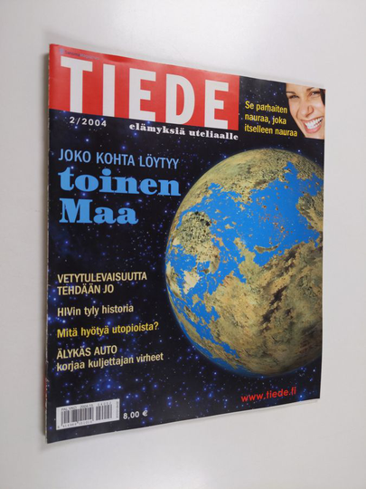 Tiede 2/2004